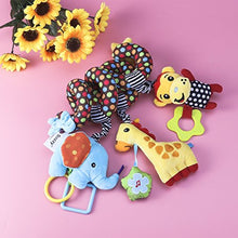 Carica l&#39;immagine nel visualizzatore di Gallery, BIEE Spirale da Passeggino e Lettino Giocattoli Avvolgere a Culla Spirale... - Ilgrandebazar