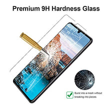 Carica l&#39;immagine nel visualizzatore di Gallery, CRXOOX 3 Pezzi Vetro Temperato per Huawei P30 Pellicola - Ilgrandebazar