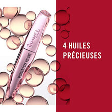 Carica l&#39;immagine nel visualizzatore di Gallery, Rimmel London Mascara Volumizzante Wonder&#39;Luxe con Oli Preziosi, Nero - Ilgrandebazar