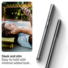 Carica l'immagine nel visualizzatore di Gallery, Spigen Cover Samsung Galaxy S20 Plus Liquid Crystal Compatibile con Samsung S20 Plus Cover Custodia - Crystal Clear