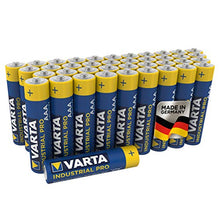 Carica l&#39;immagine nel visualizzatore di Gallery, Varta Confezione Industrial 40 Batterie Alcaline, Tipo AAA, Ministilo LR3... - Ilgrandebazar