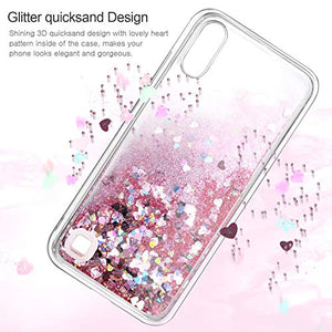 ivencase Cover Samsung Galaxy A10+[2 Pack] Pellicola Protettiva+Penna Touch...