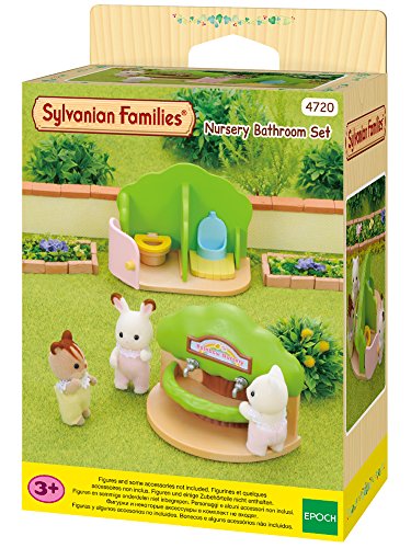 NICI Sylvanian Families Nursery Set da Bagno