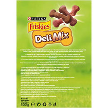 Carica l&#39;immagine nel visualizzatore di Gallery, Purina Friskies Biscotti DeliMix per Cani Adulti, 500g