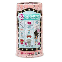 Carica l&#39;immagine nel visualizzatore di Gallery, LOL Surprise 576-6220 Hairgoals, Makeover Series, 15 sorprese - Ilgrandebazar