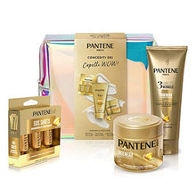 Carica l'immagine nel visualizzatore di Gallery, Pantene Pro-V Rigenera&amp;Protegge Set Regalo per Capelli: 1 x Balsamo 3 Minute...