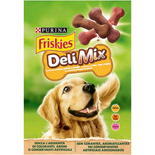 Carica l&#39;immagine nel visualizzatore di Gallery, Purina Friskies Biscotti DeliMix per Cani Adulti, 500g