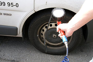 Cevik - Ca-60 g-t / cee - accessorio per gonfiaggio pneumatici professionali... - Ilgrandebazar