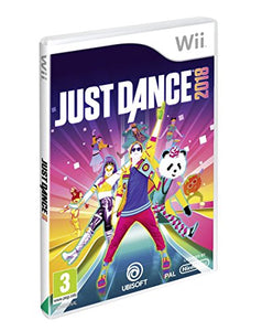 Just Dance 2018 [Edizione: Francia]