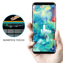 Carica l'immagine nel visualizzatore di Gallery, DASFOND Samsung Galaxy S8 Plus Pellicola Protettiva