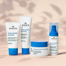 Carica l&#39;immagine nel visualizzatore di Gallery, NUXE Crème fraîche de beauté, Crema Idratante 48H pelli normali, 50 ml - Ilgrandebazar
