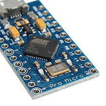 Carica l&#39;immagine nel visualizzatore di Gallery, ILS - Pro Micro 5V 16M Mini Leonardo Microcontroller Development Board per...