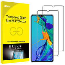 Carica l&#39;immagine nel visualizzatore di Gallery, JETech Pellicola Protettiva Compatibile Huawei P30, Vetro Temperato, Pacco... - Ilgrandebazar