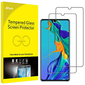 JETech Pellicola Protettiva Compatibile Huawei P30, Vetro Temperato, Pacco... - Ilgrandebazar