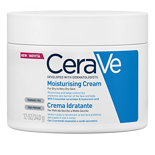 L'Orealcerave Crema Corpo - 340 Ml - Ilgrandebazar