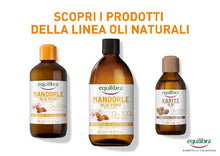 Carica l'immagine nel visualizzatore di Gallery, Equilibra Corpo, Olio di Mandorle Puro, Olio di Mandorle Dolci, Protettivo, Nutriente ed Elasticizzante, Aiuta a Prevenire le Smagliature in Gravidanza o Durante una Dieta Ipocalorica, 250 ml