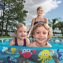 Carica l&#39;immagine nel visualizzatore di Gallery, Bestway - Piscina Fuori Terra, Fill &#39;N Fun 48 x 10&quot; (122 x 25 cm), Multicolore