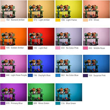 Carica l'immagine nel visualizzatore di Gallery, Godox V11C - Set di gel colorati per uso con piastra diffusore AK-R16 per...