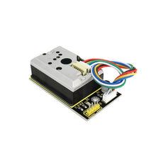 Carica l&#39;immagine nel visualizzatore di Gallery, keyestudio Pm2.5 Sensor Dust Detector Module Onboard Measuring PM2.5... - Ilgrandebazar