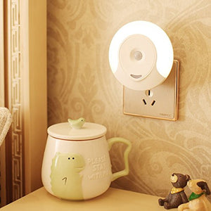 Luce notturna led con sensore di movimento risparmio energetico da... - Ilgrandebazar