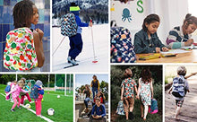 Carica l&#39;immagine nel visualizzatore di Gallery, Zainetto Bambino Asilo Scuola Leggero Zaino 19 Litri - 19 L, Camouflage