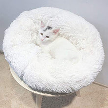 Carica l'immagine nel visualizzatore di Gallery, Weesey Cuccia per Animali Domestici, Cani, Gatti, in 70cm, Bianco