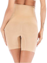 Carica l'immagine nel visualizzatore di Gallery, ANGOOL Modellante da Donna Contenitiva a Vita Alta Dimagrante Figura formante Pantaloni Corpetto Shapewear Effetto Ventre
