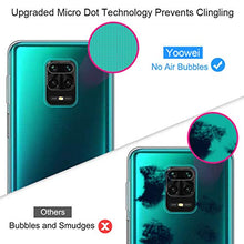 Carica l'immagine nel visualizzatore di Gallery, Yoowei per Xiaomi Redmi Note 9 Trasparente - Cover Per 9s
