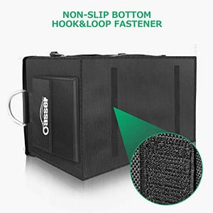 Oasser Organizer Bagagliaio Auto Organizzatore Baule SUV Camino Pieghevole...