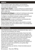 Carica l'immagine nel visualizzatore di Gallery, Swisse Capelli Pelle Unghie Integratore Alimentare 60 Compresse