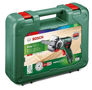 Bosch 06033C9000 Microsega con Microlama NanoBlade, 12 V, Verde, 1 Pezzo - Ilgrandebazar