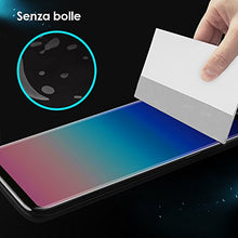 Carica l&#39;immagine nel visualizzatore di Gallery, Pellicola Galaxy S9, [2 Pezzi] G-Color Trasparente in TPU Senza... - Ilgrandebazar