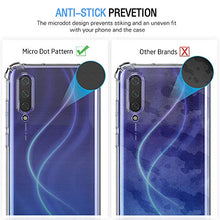 Carica l&#39;immagine nel visualizzatore di Gallery, ivoler Custodia Cover per Xiaomi Mi 9 Lite + 3 Pezzi 9