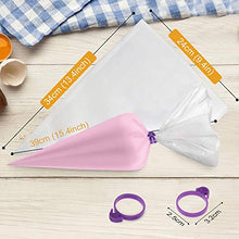 Carica l&#39;immagine nel visualizzatore di Gallery, Naiocase sac a Poche USA e Getta, 100 Pezzi saccapoche Professionale Grandi... - Ilgrandebazar