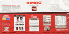 Carica l&#39;immagine nel visualizzatore di Gallery, Kimbo Caffè Macinato - Fresco (4 confezioni da 250g)