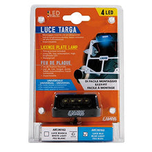 Carica l&#39;immagine nel visualizzatore di Gallery, Lampa 90163 Luce Targa - Ilgrandebazar