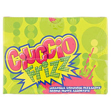 Carica l&#39;immagine nel visualizzatore di Gallery, Gelco Ciuccio Frizz Caramelle Gommose Frizzanti, Gusto Frutti Assortiti, 150...