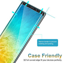 Carica l'immagine nel visualizzatore di Gallery, YIEASY Vetro Temperato per Samsung Galaxy Note 9, [2 9