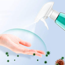 Carica l'immagine nel visualizzatore di Gallery, Babacom Spruzzino Nebulizzatore, Pet Plastica 500ml Grilletto Spruzzatore, 3 modalità (Spray &amp; Stream &amp; off) Riempibile Flacone Spray Vuoto per Pulizia Giardinaggio