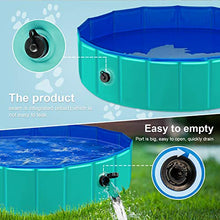 Carica l&#39;immagine nel visualizzatore di Gallery, Forever Speed Piscina per Cani,Piscina Animali Domestici,Piscina per...