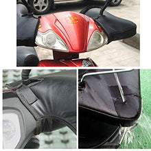 Carica l&#39;immagine nel visualizzatore di Gallery, Cincobebé Manopole Termici per Diametro Apertura Manubrio Grande, Nero - Ilgrandebazar