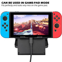 Carica l'immagine nel visualizzatore di Gallery, Senhai Custodia Protettiva per Nintendo Switch Joy-con Regolatore con Caps...