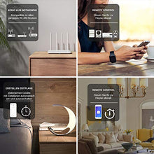 Carica l&#39;immagine nel visualizzatore di Gallery, EACHEN Interruttore Telecomando Smart Wifi Switch Singolo Canale Timer... - Ilgrandebazar