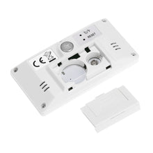 Carica l&#39;immagine nel visualizzatore di Gallery, KKmoon 3.3&quot; Mini LCD digitale Termometro Igrometro misuratore DC206?, Bianco - Ilgrandebazar