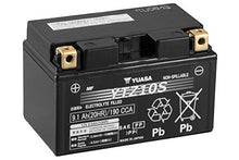 Carica l&#39;immagine nel visualizzatore di Gallery, Yuasa Batterie YTZ10S Ytz10S senza Manutenzione