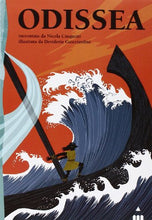 Carica l'immagine nel visualizzatore di Gallery, Odissea (Italiano) Copertina rigida – 26 marzo 2014
