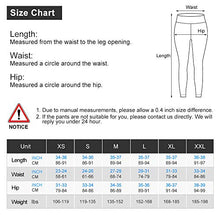 Carica l'immagine nel visualizzatore di Gallery, Vimbloom Leggings Fitness Donna Vita Alta Yoga Palestra Leggins S, Nero - Ilgrandebazar