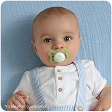 Carica l&#39;immagine nel visualizzatore di Gallery, MAM 66667411 - Air, Ciuccio in silicone 0-6 mesi, bambino Monate - Junge - Ilgrandebazar