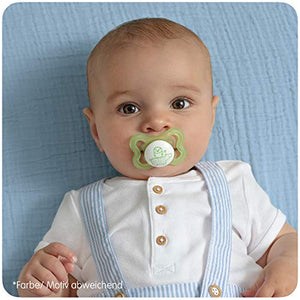 MAM 66667411 - Air, Ciuccio in silicone 0-6 mesi, bambino Monate - Junge - Ilgrandebazar