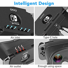 Carica l&#39;immagine nel visualizzatore di Gallery, Occhiali VR Labo per Nintendo Switch, OIVO 3D occhiali realtà...